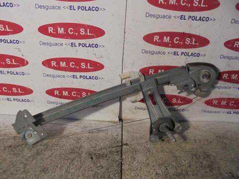Elevalunas Manual Trasero Derecho Peugeot 206 1.4 HDI 68CV 50KW