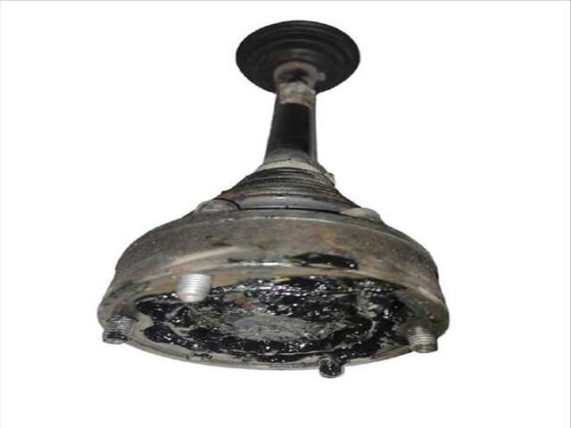 Transmision Delantera Izquierda Volkswagen Polo 1.4 TDI