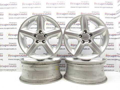 Juego LLantas Opel Astra Z16XEP BERLINA