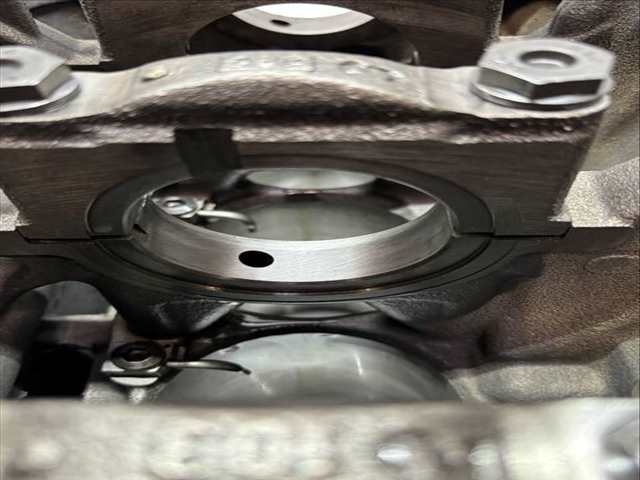 Foto 2ª: Bloque Motor Audi A3 105 CV 77KW [CAYC CAY] (2011)