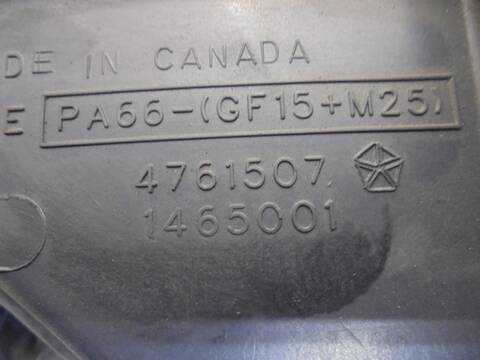 Foto 4ª: Electroventilador Chrysler Stratus 2.5 V6 LE BERLINA 163CV 120KW [H00] (1997)