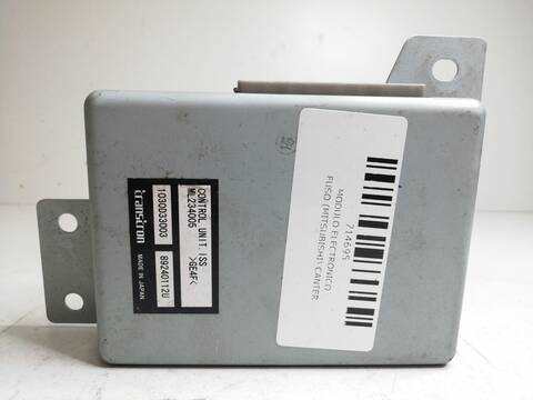Centralita Motor ECU Mitsubishi Canter 3.0 D 180CV 129KW 7C18