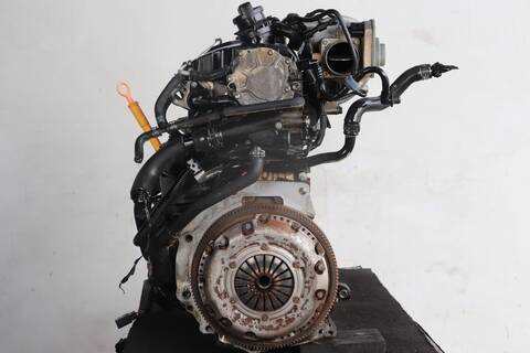 Foto 2ª: Motor Completo Volkswagen Caddy FURGON 69CV 51KW [BDJ] (2004)