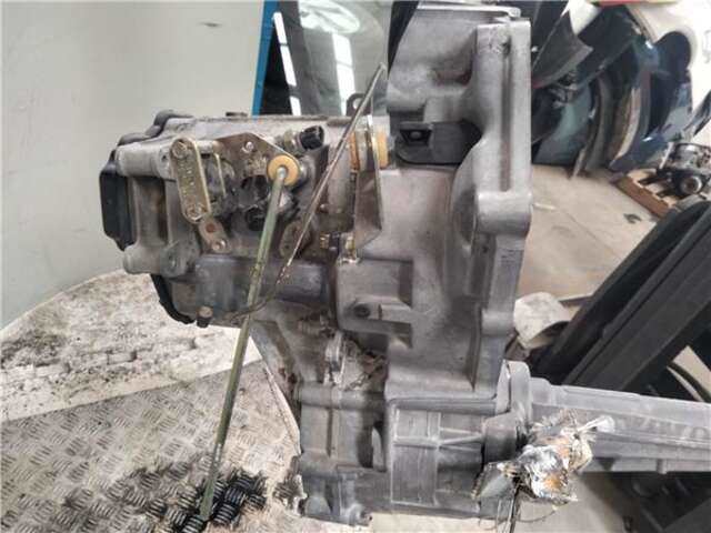 Foto 3ª: Caja Cambios Volkswagen Transporter 1.9 FURGÓN ECONOMY [1.9 LTR. - 50 KW TURBODIESEL CAT (ABL)]