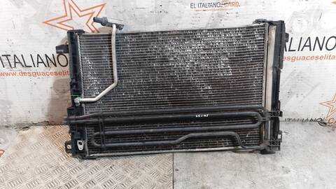Radiador Calefaccion A.A. Mercedes Clase C 160 C 220 CDI 204.008) BERLINA 170CV 125KW