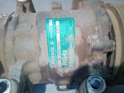 Compresor Aire Acondicionado Suzuki Liana 1.4 DDIS 90CV 66KW