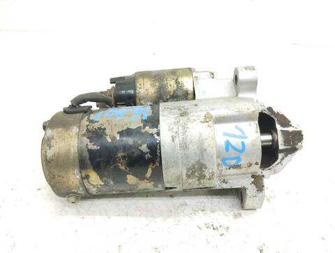 Foto 2ª: Motor de Arranque Renault Scenic 1.9 DCI AUTHENTIQUE 102CV 75KW JA..) [F9Q K7] (2003)