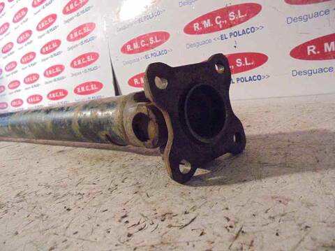 Foto 2ª: Transmision Central Suzuki Vitara 1.6 16V CAT 97CV 71KW [G16B] (1994)