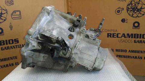 Foto 2ª: Caja Cambios Citroen C4 LX COUPE 90CV 66KW [9HX] (2007)