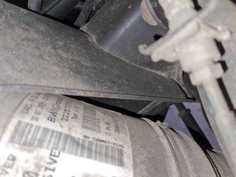 Amortiguador Trasero Derecho Land Rover Range V6 TD HSE 245CV 180KW