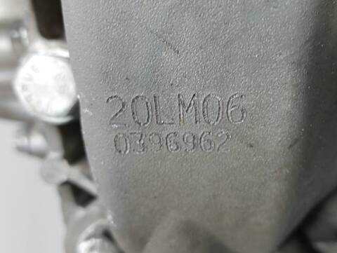 Foto 3ª: Caja Cambios Peugeot 807 RHW (2006)
