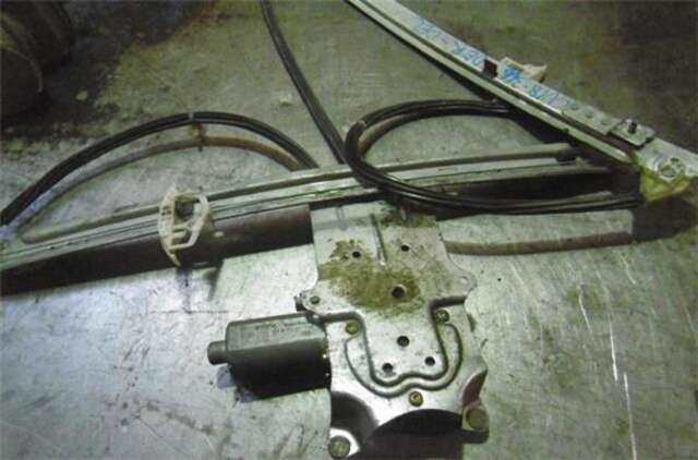 Elevalunas Eléctrico Delantero Derecho Citroen Xsara 2.0 HDI