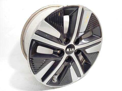 LLanta Chapa Kia Niro 1.6 GDI HYBRID 141CV 104KW