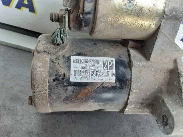 Foto 2ª: Motor de Arranque Suzuki Jimny 1.3 16V82CV 0CV [M13A] (2006)