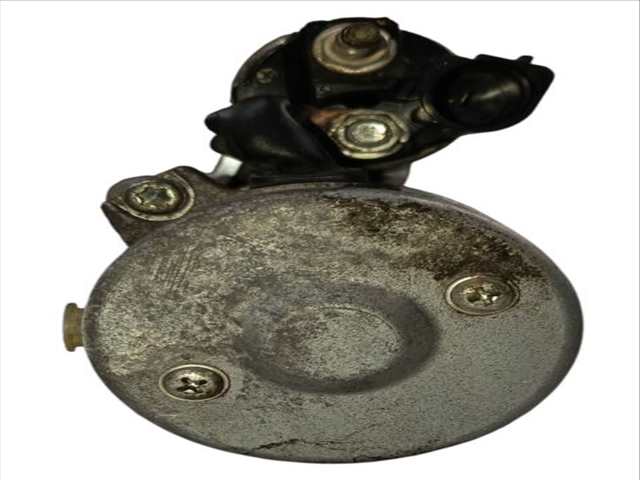 Foto 3ª: Motor de Arranque Porsche Panamera 3.0 D (2009)