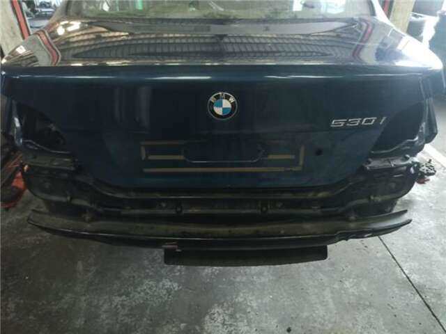 Foto 2ª: Maletero Bmw Serie 5 518 3.0 530I [3.0 LTR. - 170 KW 24V CAT] [M54 306 S3]