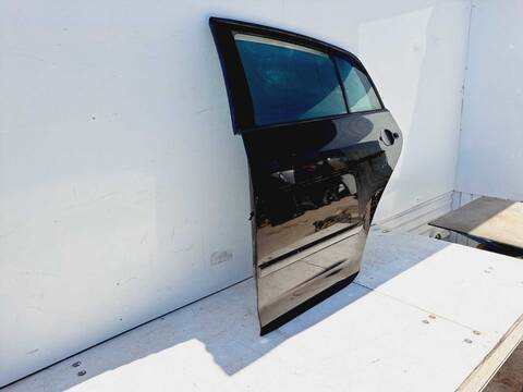 Foto 3ª: Puerta Trasera Izquierda Volkswagen Golf BLUEMOTION EDITION 105CV 77KW [BXE] (2007)