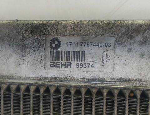 Radiador Motor Bmw Serie 5 518 530 D