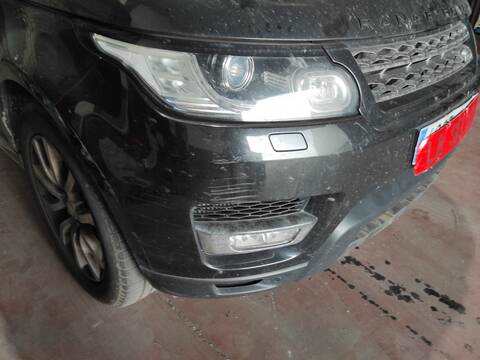 Foto 2ª: Paragolpes Delantero Land Rover Range 306DT (2014)