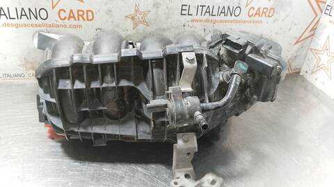 Foto 3ª: Colector Admisión Peugeot 308 SPORT 120CV 88KW [5FS] (2010)