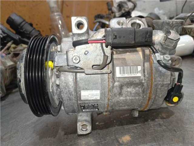Compresor Aire Acondicionado Mercedes Clase A 140 2.0 A 200 D (177.012) [2.0 LTR. - 110 KW CDI CAT]
