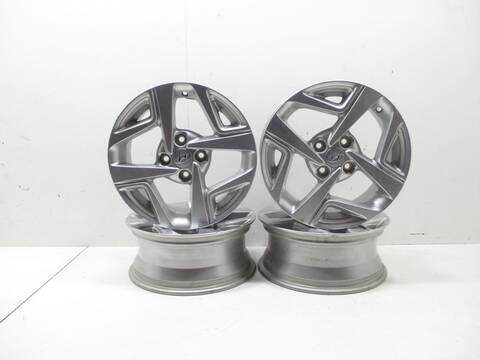Juego LLantas Hyundai i10 G3LD