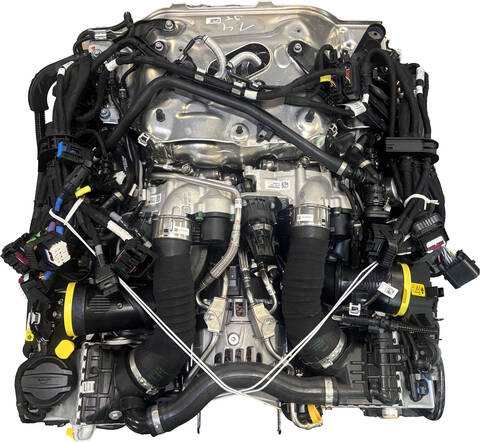 Motor Completo Land Rover Range G05 G07 530CV 390KW