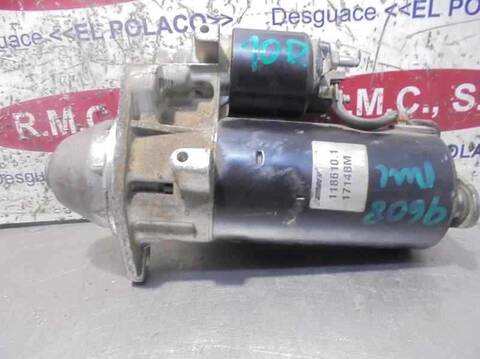 Motor de Arranque Opel Astra BASICO BERLINA 82CV 60KW
