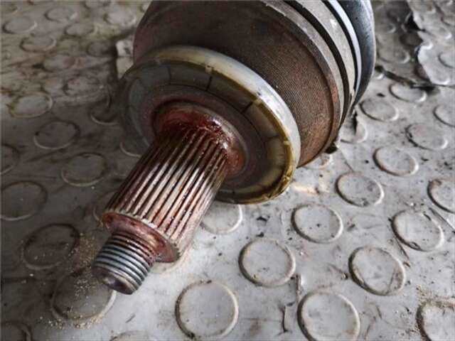 Foto 2ª: Transmision Delantera Izquierda Seat Ibiza 1.9 TDI [ATD]