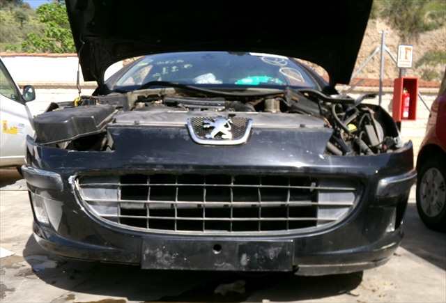 Paragolpes Delantero Peugeot 407 1.6 HDI 2004-2010