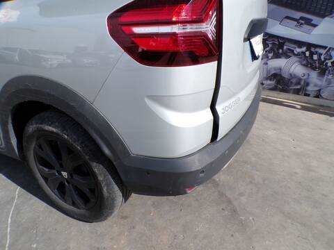 Foto 2ª: Paragolpes Trasero Dacia Jogger H5DC4 (2022)