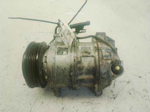 Foto 3ª: Compresor Aire Acondicionado Bmw Serie 4 418 418 D [B47 D20 A] (2014)