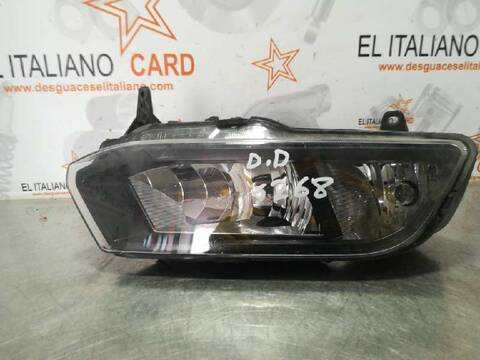 Faro Antiniebla Delantero Derecho Volkswagen Polo ADVANCE BLUEMOTION 75CV 55KW