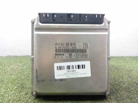 Centralita Motor ECU Mercedes Sprinter 411 CDI 109CV 80KW