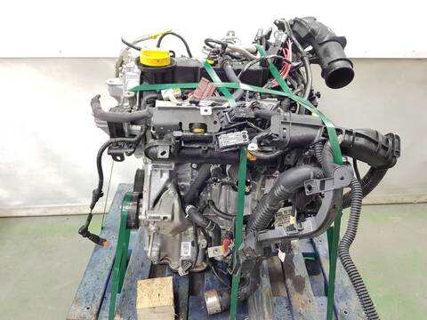 Foto 2ª: Motor Completo Renault Clio EVOLUTION 0CV 72KW [H4D470] (2019)