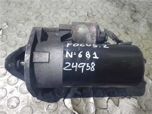 Motor de Arranque Ford Focus 1.8 TDCI