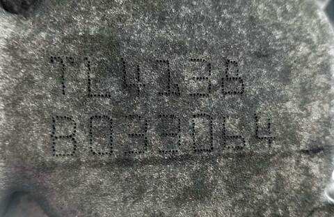 Foto 3ª: Caja Cambios Nissan Pulsar K9K646 (2017)