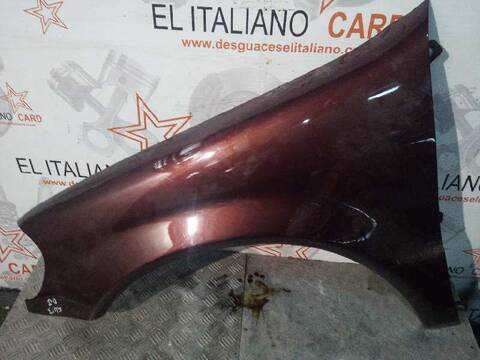 Aleta Delantera Izquierda Mercedes Clase ML 270 CDI 163.113) W163)