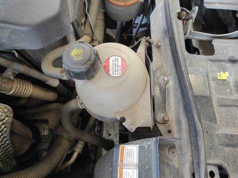 Deposito Expansion Suzuki Grand Vitara F9QB