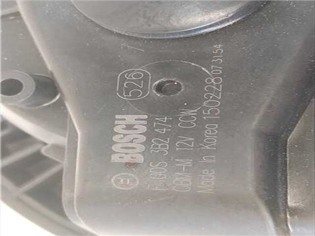 Foto 4ª: Calefacción Kia Carens 1.6 BASIC 135CV 99KW [G4FD] (2015)