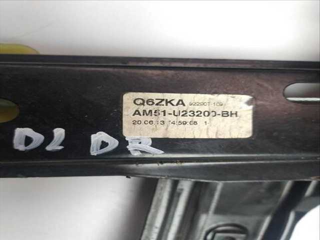 Foto 3ª: Elevalunas Eléctrico Delantero Derecho Ford C Max 1.0 ECOBOOST (2010)