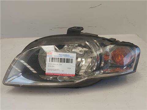 Faro Izquierdo Audi A4 2.0 TDI 16V 103KW) BERLINA 140CV
