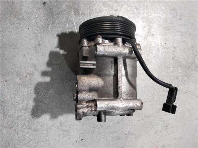 Foto 2ª: Compresor Aire Acondicionado Ford Fiesta 1.6 ECONETIC [1.6 LTR. - 66 KW TDCI CAT] [HHJC]