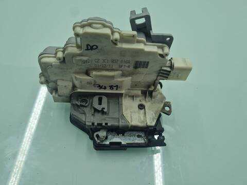 Cerradura Puerta Delantera Derecha Volkswagen Passat 2.0 TDI BERLINA 140CV 103KW
