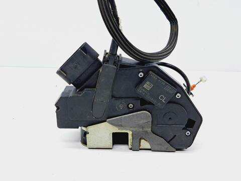 Foto 2ª: Cerradura Puerta Delantera Derecha Ford C Max 1.0 ECOBOOST CAT 125CV 92KW [M1DA] (2012)