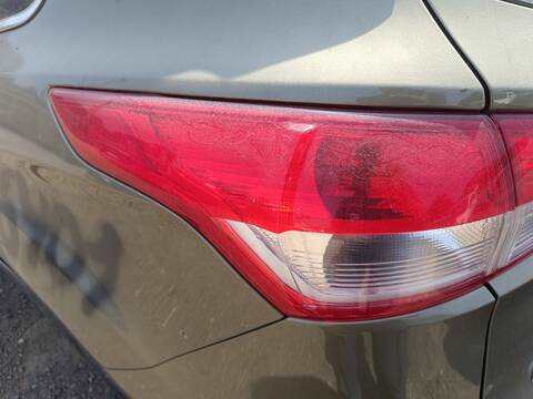 Foto 3ª: Piloto Trasero Izquierdo Ford Kuga UFMA AUT. (2014)