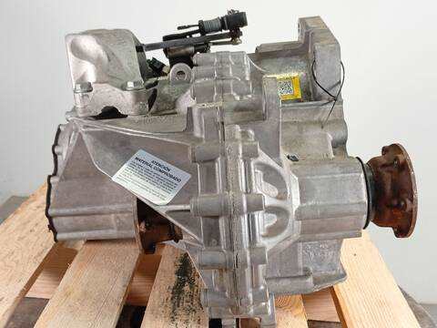 Foto 4ª: Caja Cambios Seat Ateca 1.5 TSI 150CV 110KW [DXD] (2022)