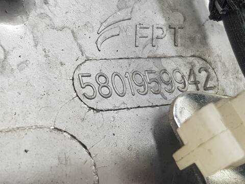 Foto 3ª: Colector Admisión Iveco Daily 3.0 D 146CV 50KW [F1CFL4116] (2011)