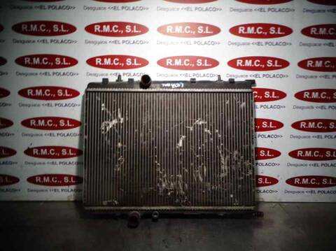 Radiador Motor Peugeot 307 SW PORT AVENTURA 90CV 66KW