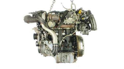 Foto 3ª: Motor Completo Opel Zafira 2.0 CDTI 75) [A 20 DT] (2011)